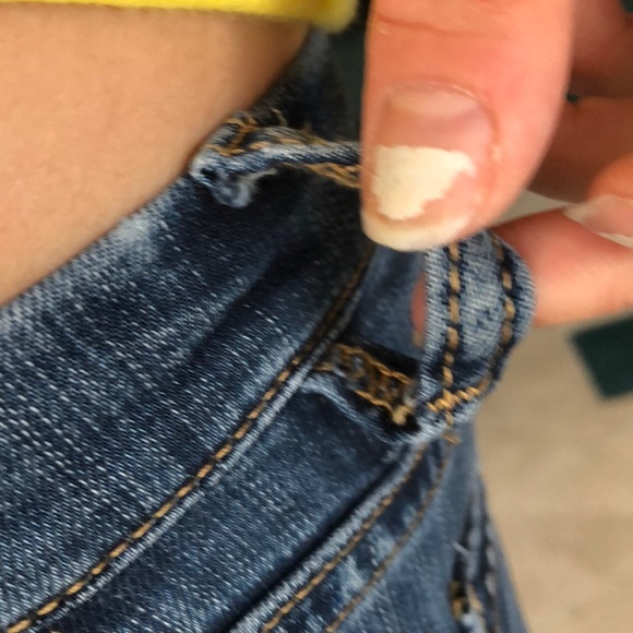 Blank NYC midrise jeans - Picture 3 of 4